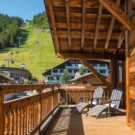 Apartament Colibri Penthouse Morzine Zewnętrze zdjęcie