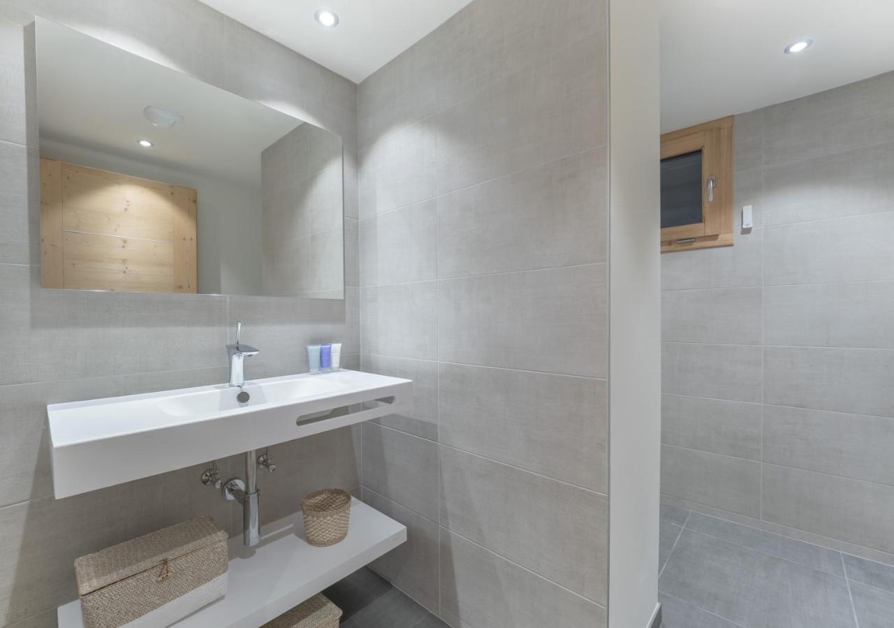 Apartament Colibri Penthouse Morzine Zewnętrze zdjęcie