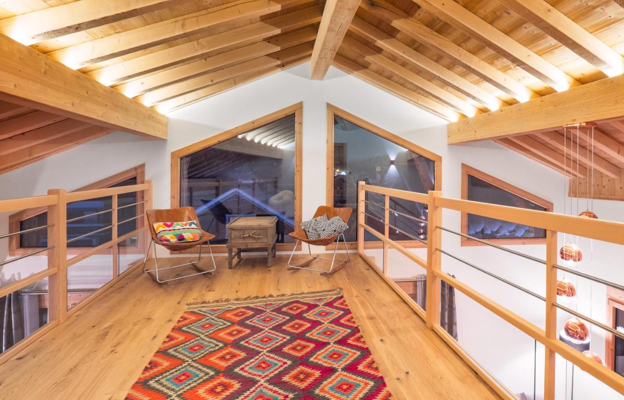Apartament Colibri Penthouse Morzine Zewnętrze zdjęcie